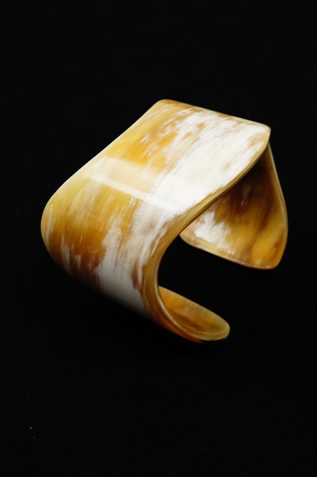 ARCD /  Buffalo Horn Bangle 1