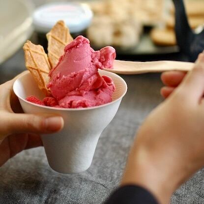 WASARA ワインカップ 6個入 | wine cup (6pc) Φ9.9cm | DM-010