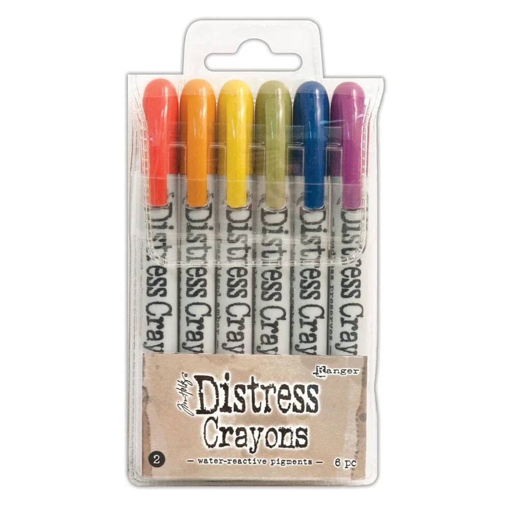 Tim Holtz　ティムホルツ　ディストレスマーカー　水性ペン　太さ2種類 ティムホルツ（Tim Holtz）のディストレスマーカー（Distress Markers