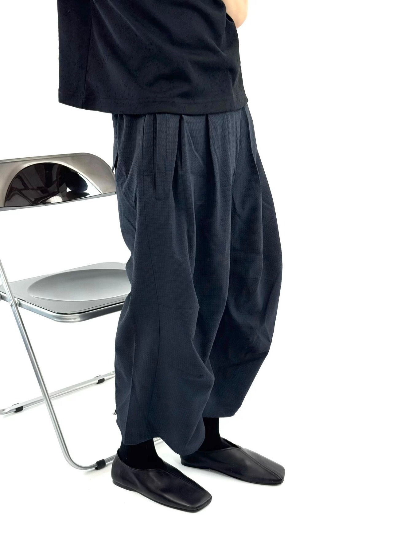 JCAESAR STUDIO Monk Shoes