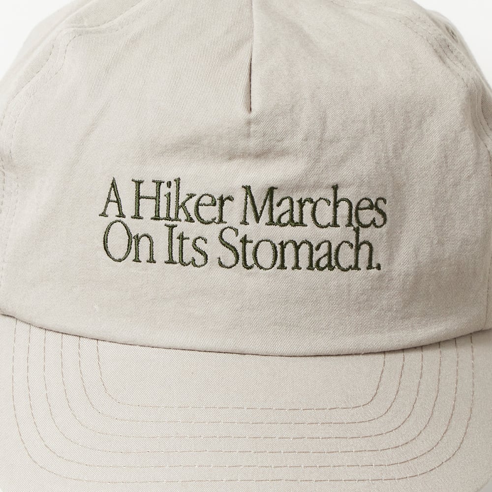 DM便190円】HIKER TRASH ハイカートラッシュ RESPECT NEIGHBORS CAP