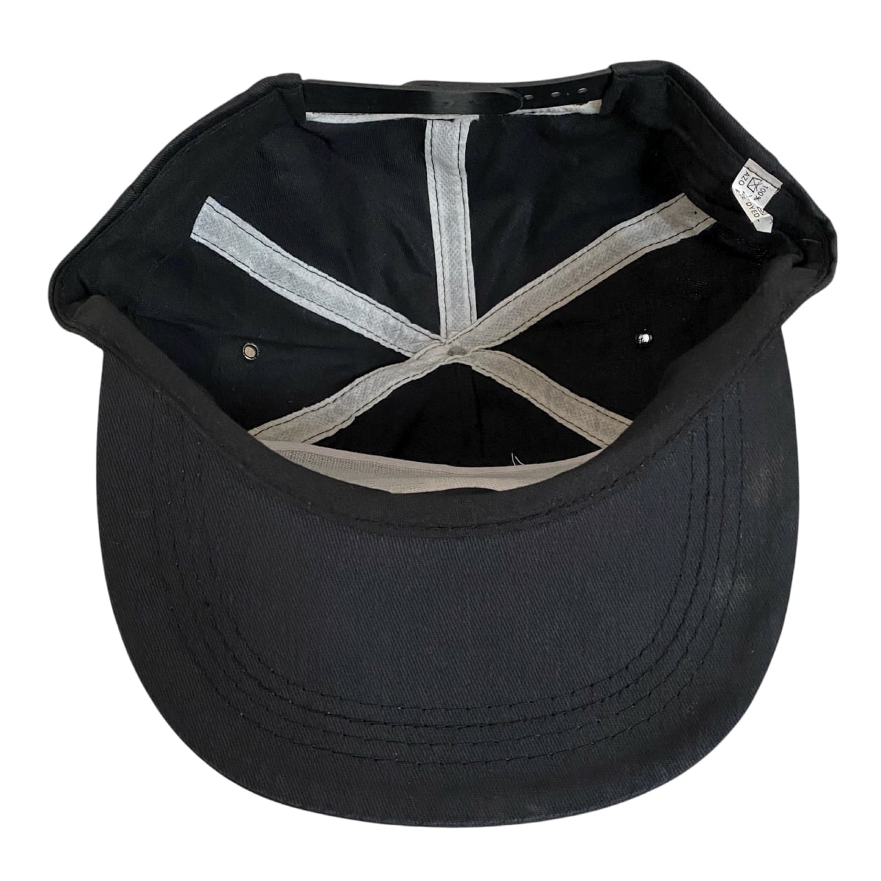 Apple Computer 90s Think Different Rainbow Logo Hat | Vintage High