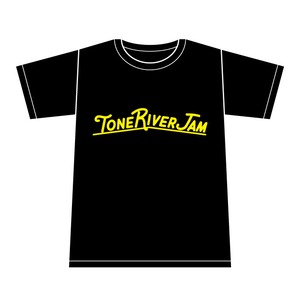 TONE RIVER JAM'19 Tシャツ（ブラック）