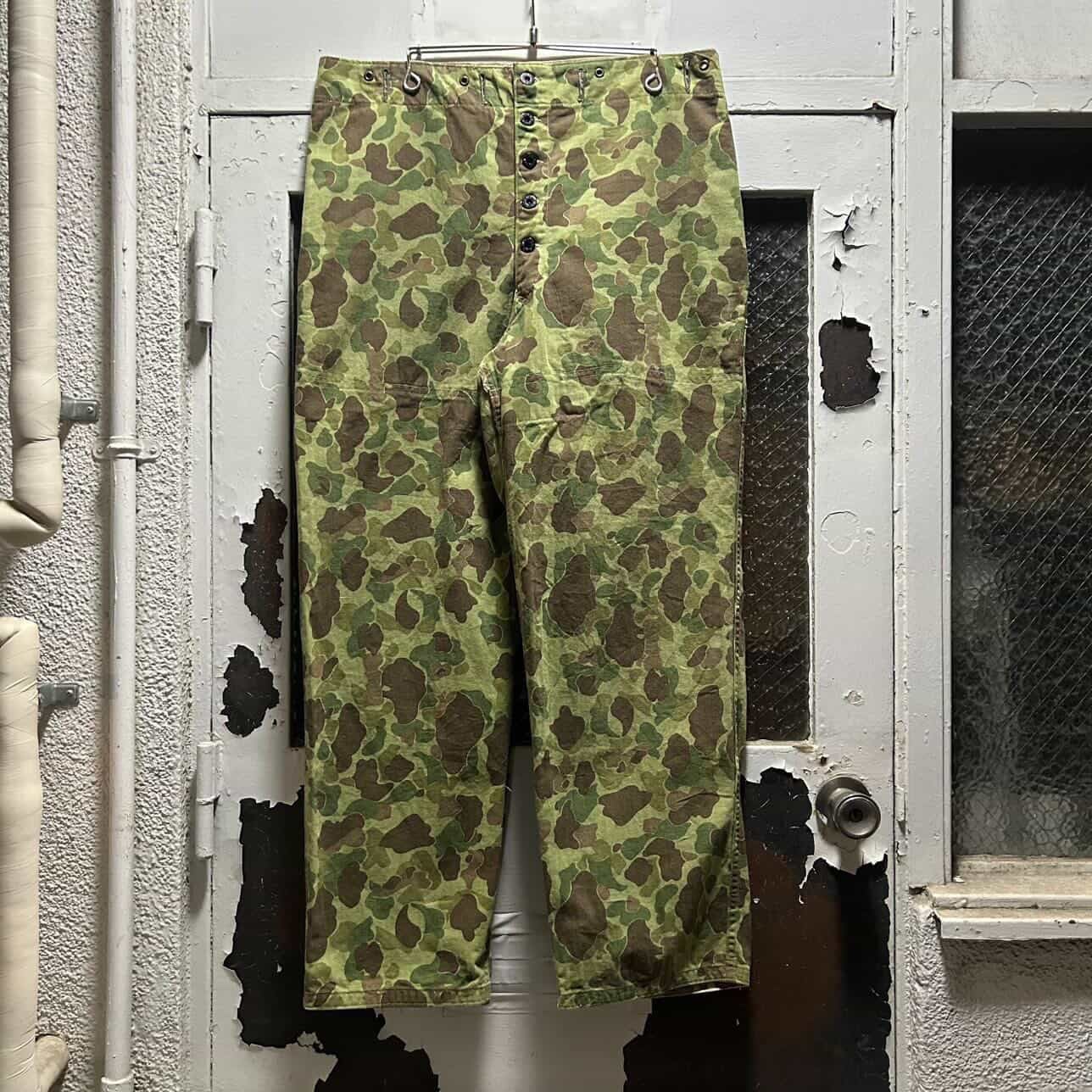 未使用　クッシュマン　USMC ハンターカモ フード付きパーカー　Mサイズ 未使用 クッシュマン USMC ハンターカモ フード付きパーカー Mサイズ