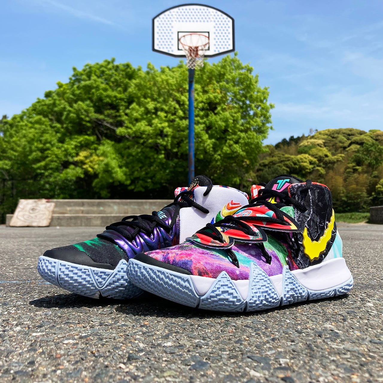 NIKE KYBRID S2 EP ナイキ カイブリッドS2