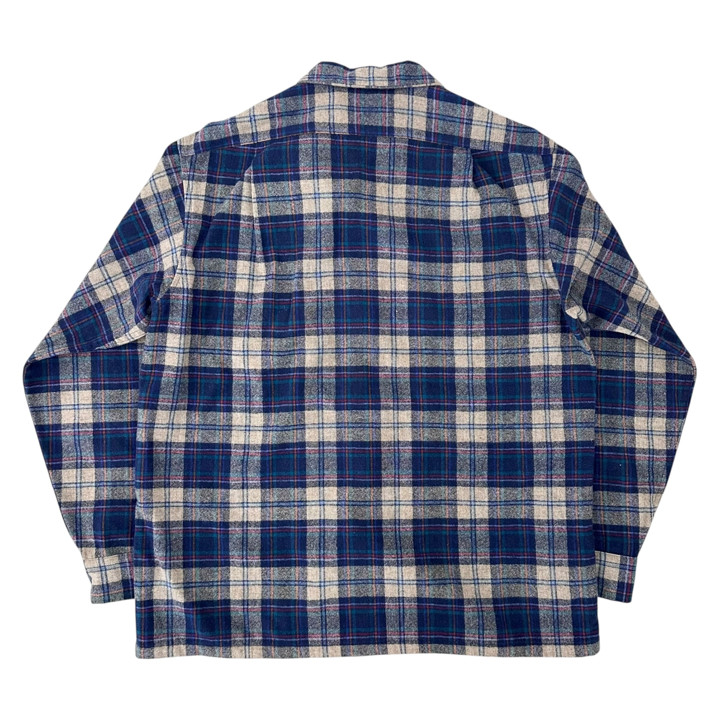 70s PENDLETON BOARD SHIRT | BerBerJin Yuhodo