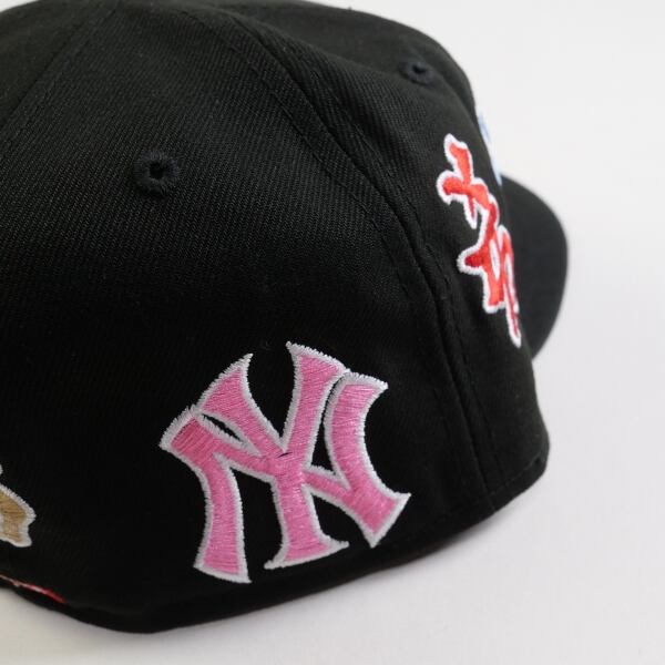 Size【7 5/8(XL)】 SUPREME シュプリーム ×New York Yankees 22AW