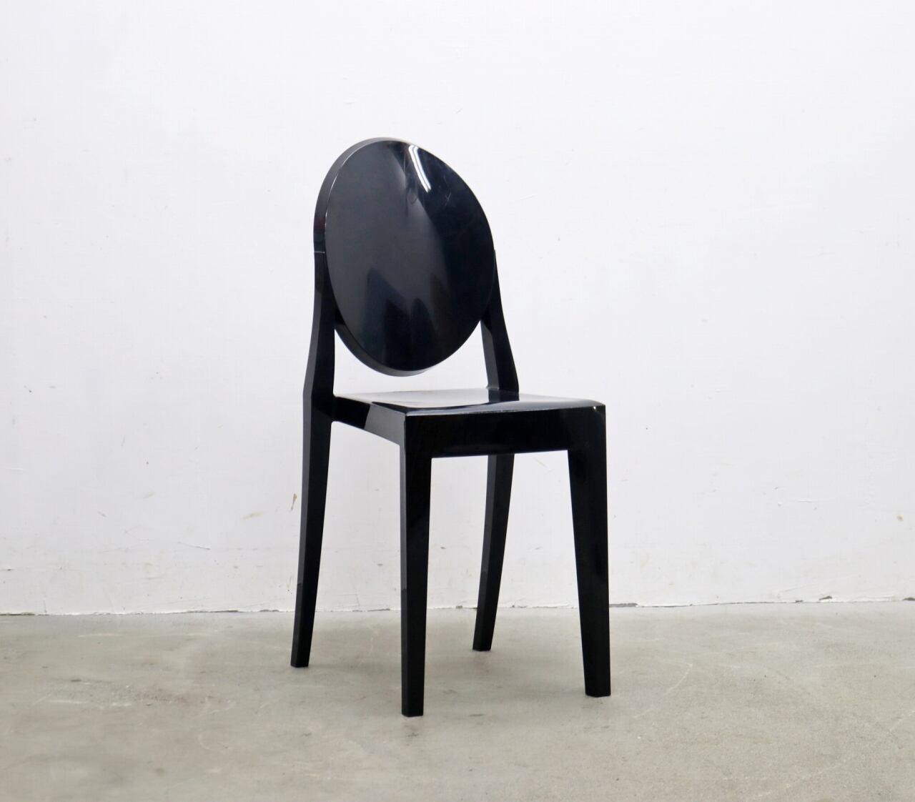 kartell Victoria Ghost カルテル ビクトリア ゴースト ダイニング 