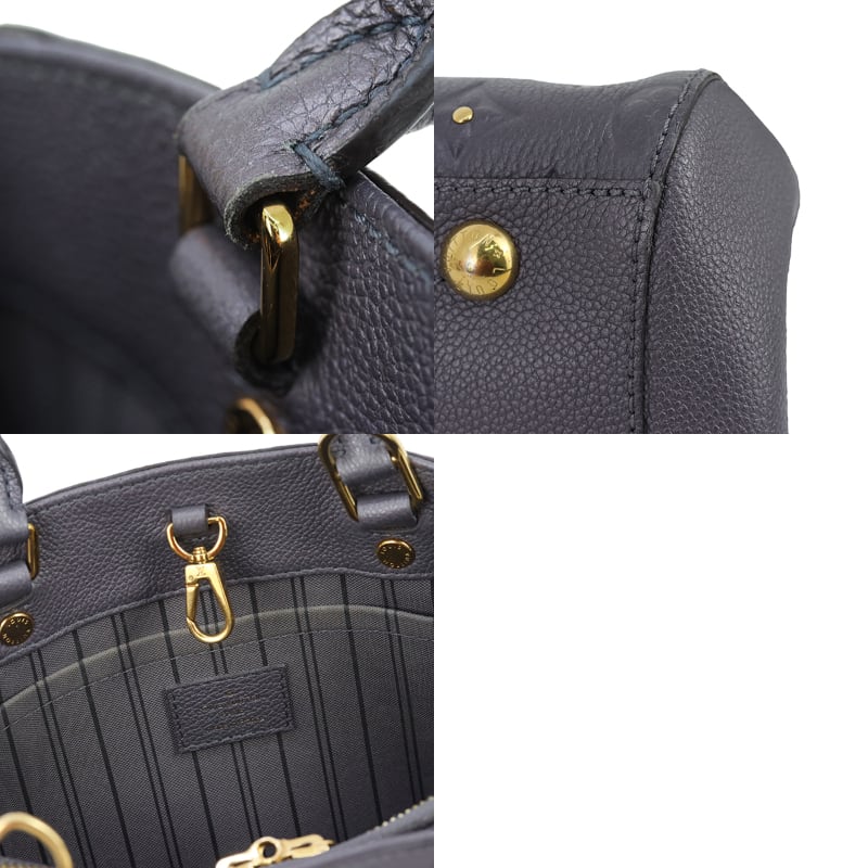 Used LOUIS VUITTON ルイヴィトン モンテーニュ BB モノグラム Used LOUIS VUITTON ルイヴィトン モンテーニュ BB モノグラム
