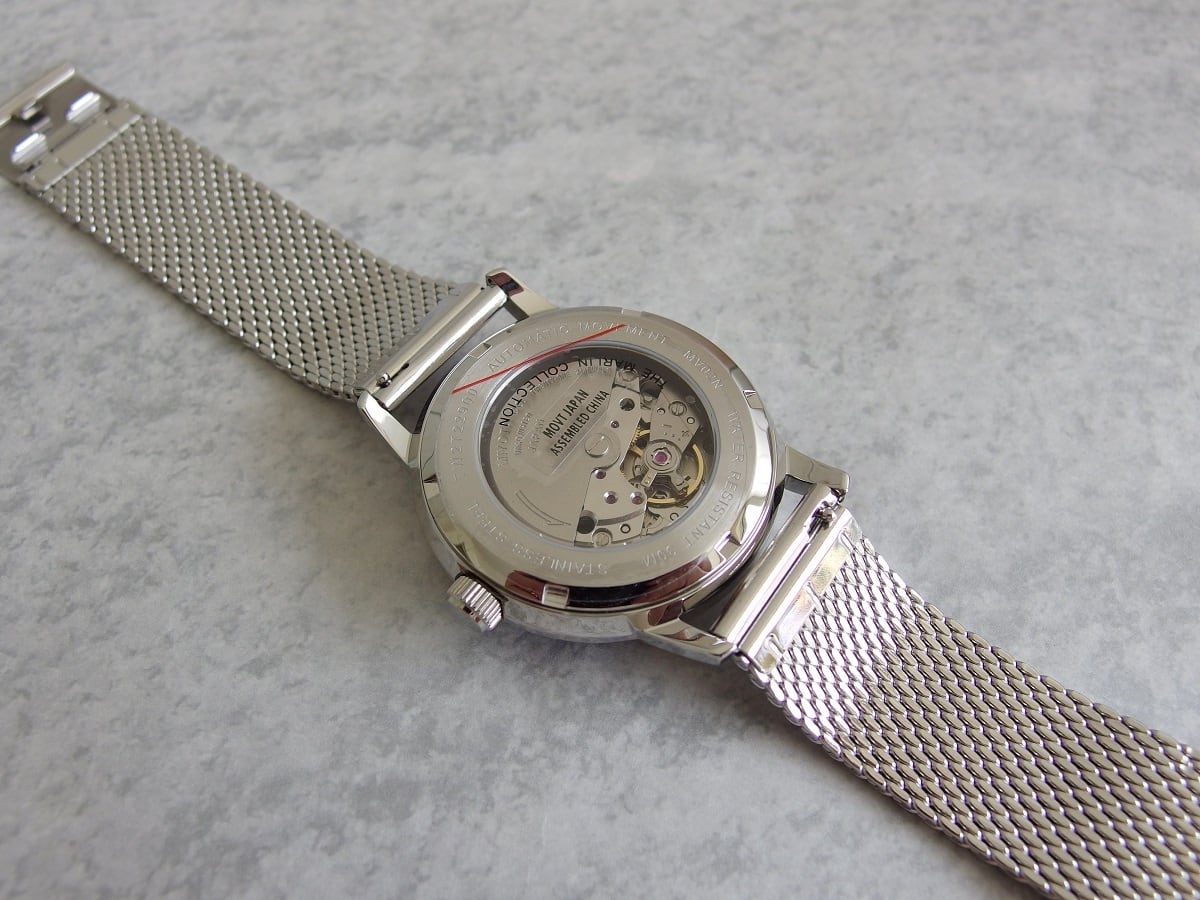 TIMEX】Marlin (マーリン オートマチック)TW2T22900 機械式 TIMEX】Marlin (マーリン オートマチック)TW2T22900 機械式