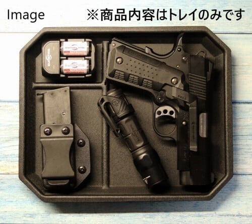 六七五 Beretta M93R 専用 カイデックスホルスター 右用 Coyote Brown