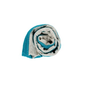 XLIM / EP8 01 scarf blue