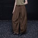 タックワイドレッグパンツ ・21355