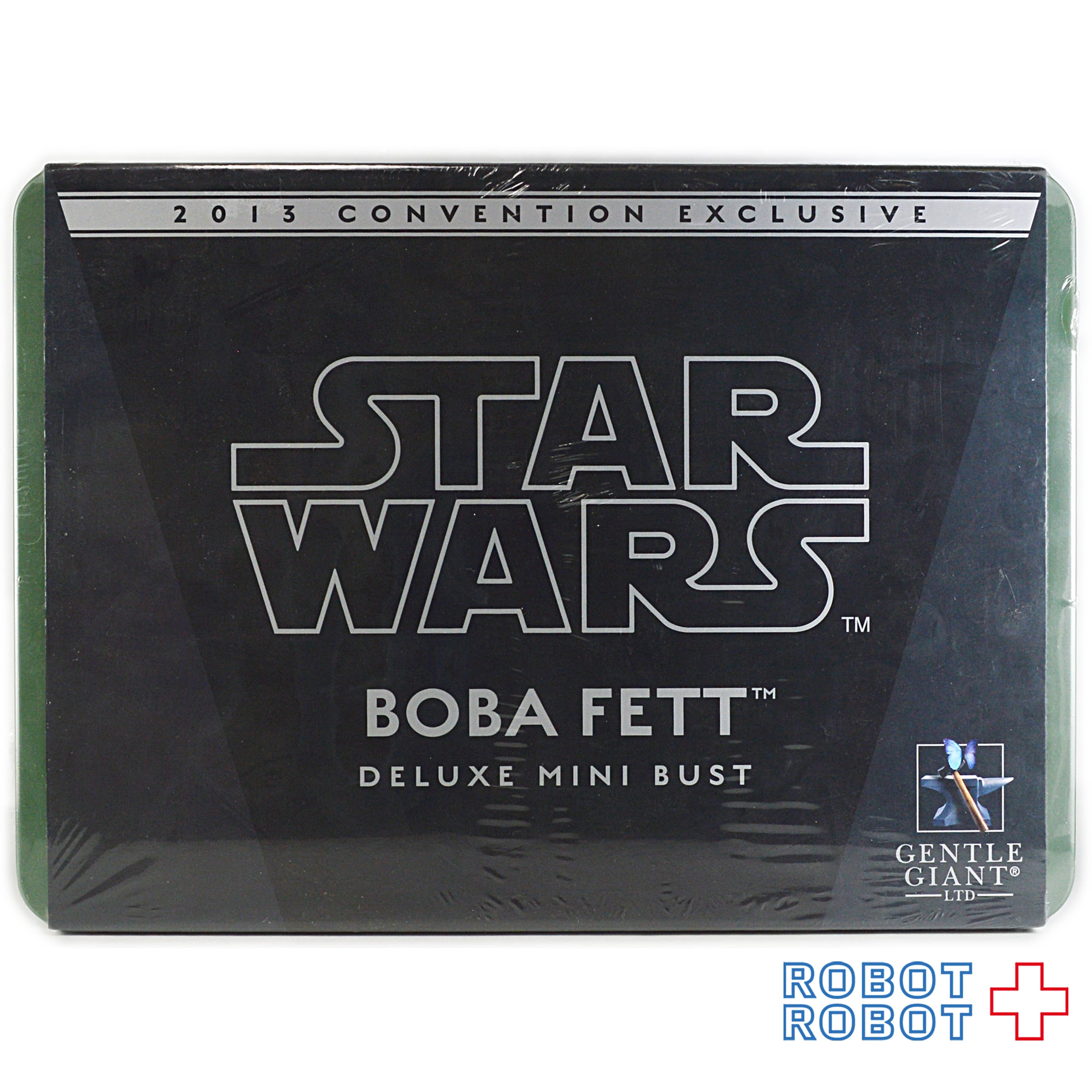 スター・ウォーズ ボバ・フェット デラックス・ミニバスト・スタチュー