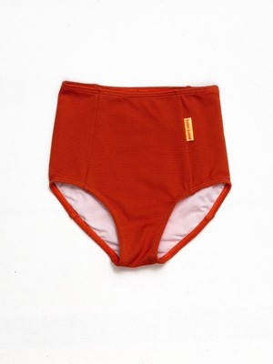 【23SS】ゾジオ(ZOZIO) Koko swim short ginger［S・M・L］水着　