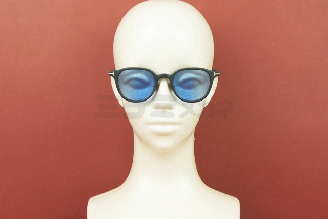 日本限定 TOM FORD サングラス TF977-D 02V ボストン メンズ レディース おしゃれ アジアンフィット ITALY イタリア製 トムフォード-5枚目