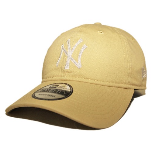 ニューエラ ストラップバックキャップ 帽子 NEW ERA 9twenty メンズ レディース URBAN OUTFITTERS別注 MLB ニューヨーク ヤンキース フリーサイズ AP60140693