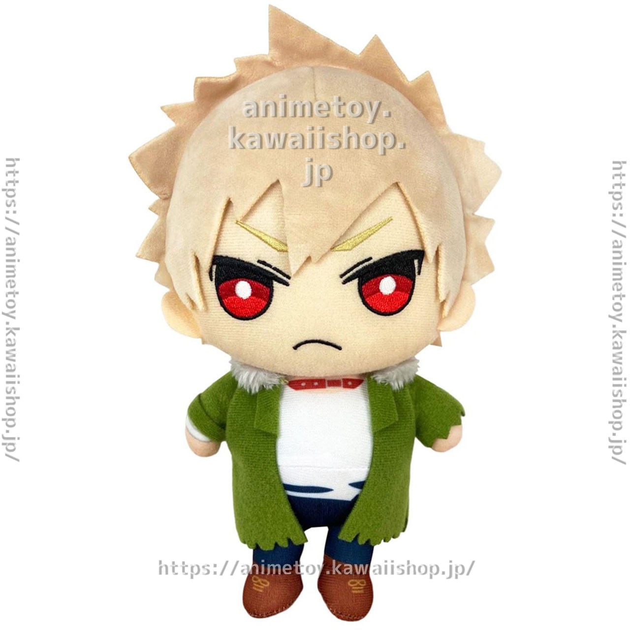 【ヒロアカ】人狼爆豪勝己 僕のヒーローアカデミア ヒロアカ 爆豪勝己 人狼カード 十傑