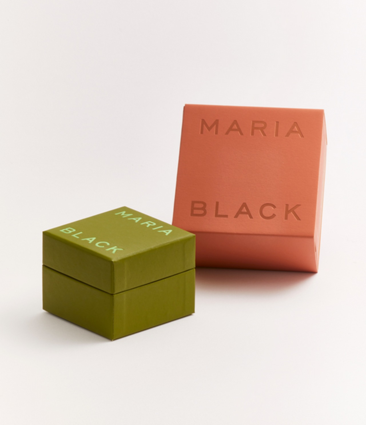 MARIA BLACK マリア・ブラック / Senorita 20 Hoop - PAIR GOLD / ピアス - 3