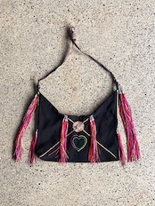 Dao chám tribe／ Tassel bag