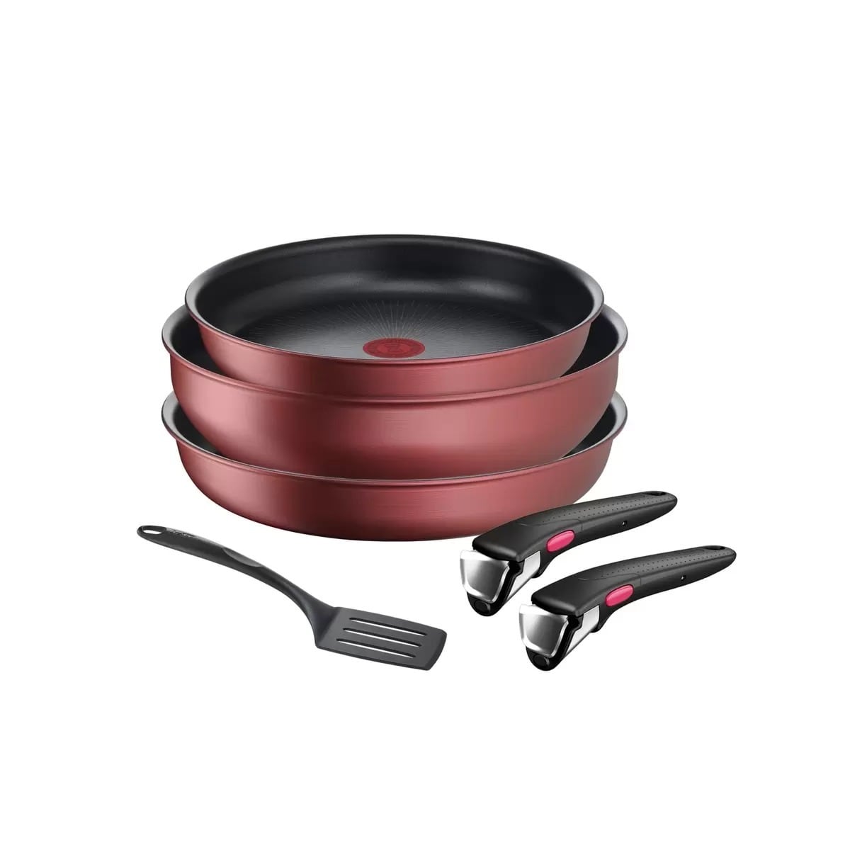 T-fal ティファール インジニオネオ クックウェア 6点セット フライパン T-falティファールインジニオネオクックウェア 6点セット フライパン3
