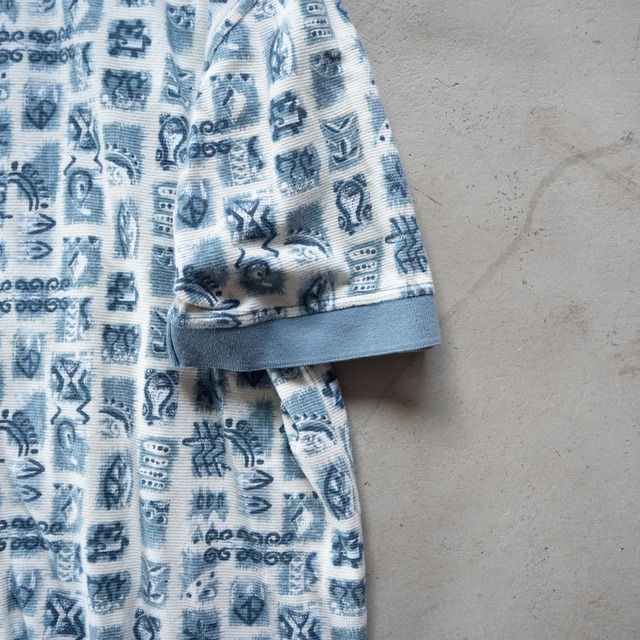 "SUMMA" used Polo shirt