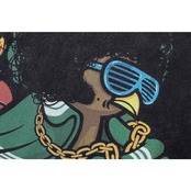 VINTAGE ストリート バスケバードマン Tシャツ T1716