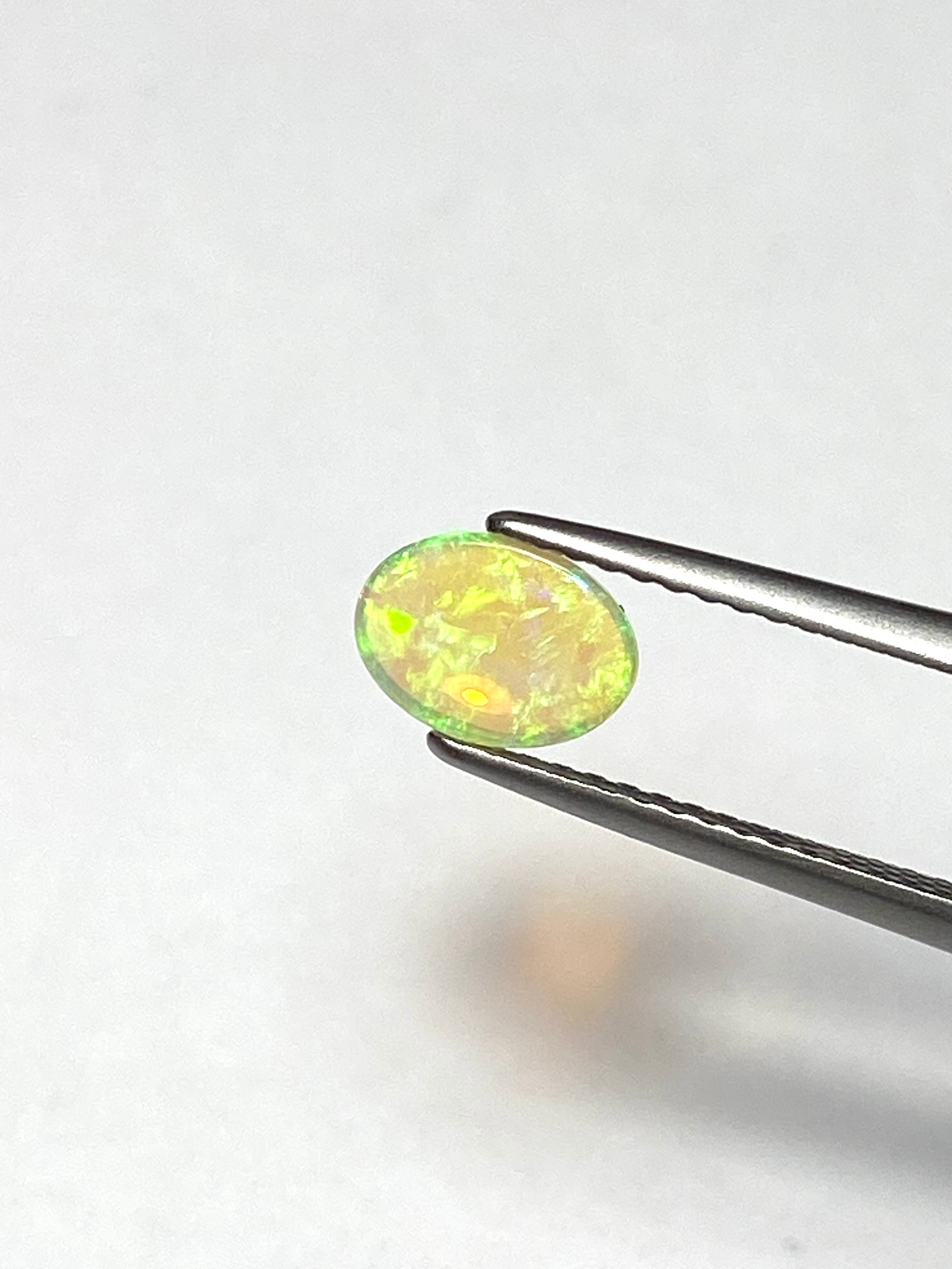 12.【均一価格】高品質オパール(オーストラリア)［No.HA-2863