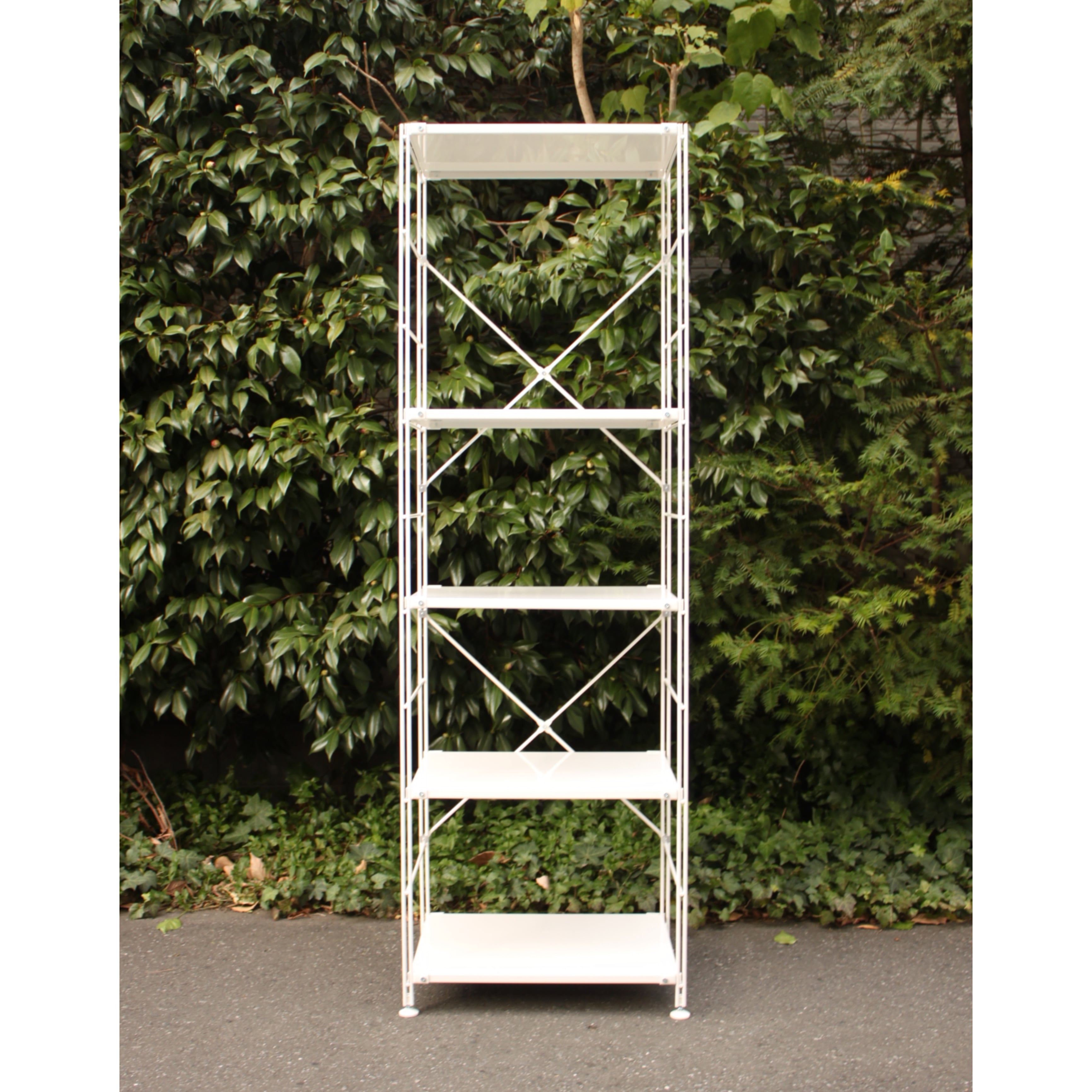 無印良品 スチールユニットシェルフ 大 | トリノス-torinoth- | 新宿区