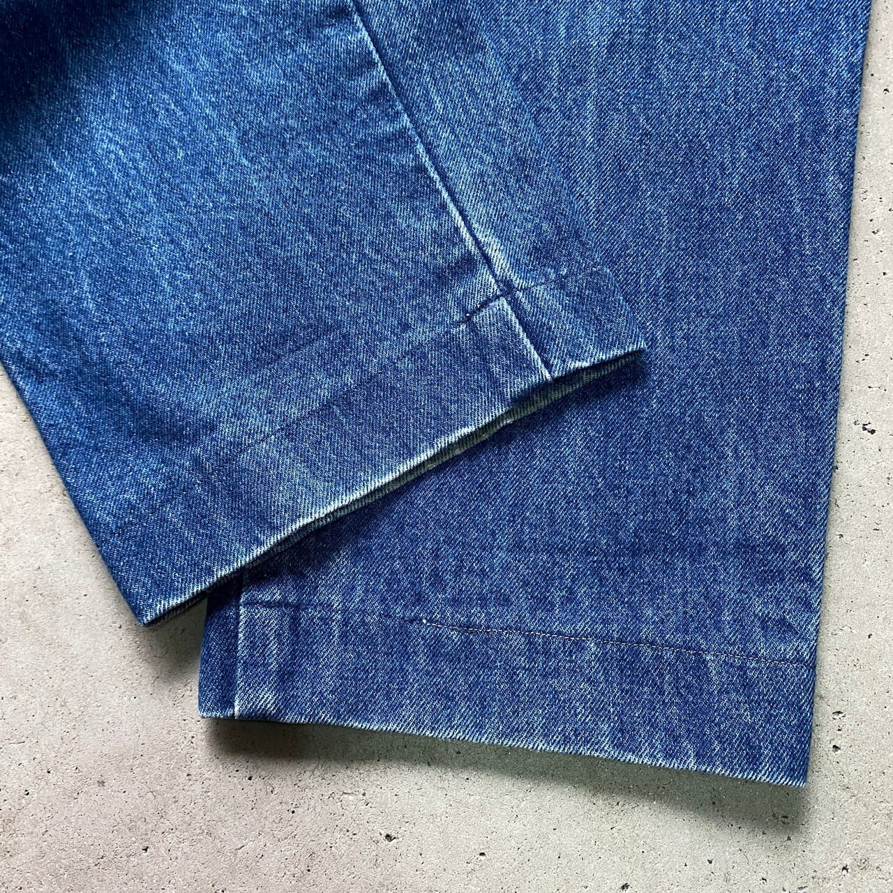 80〜90年代 イタリア製 ARMANI JEANS アルマーニジーンズ テーパード