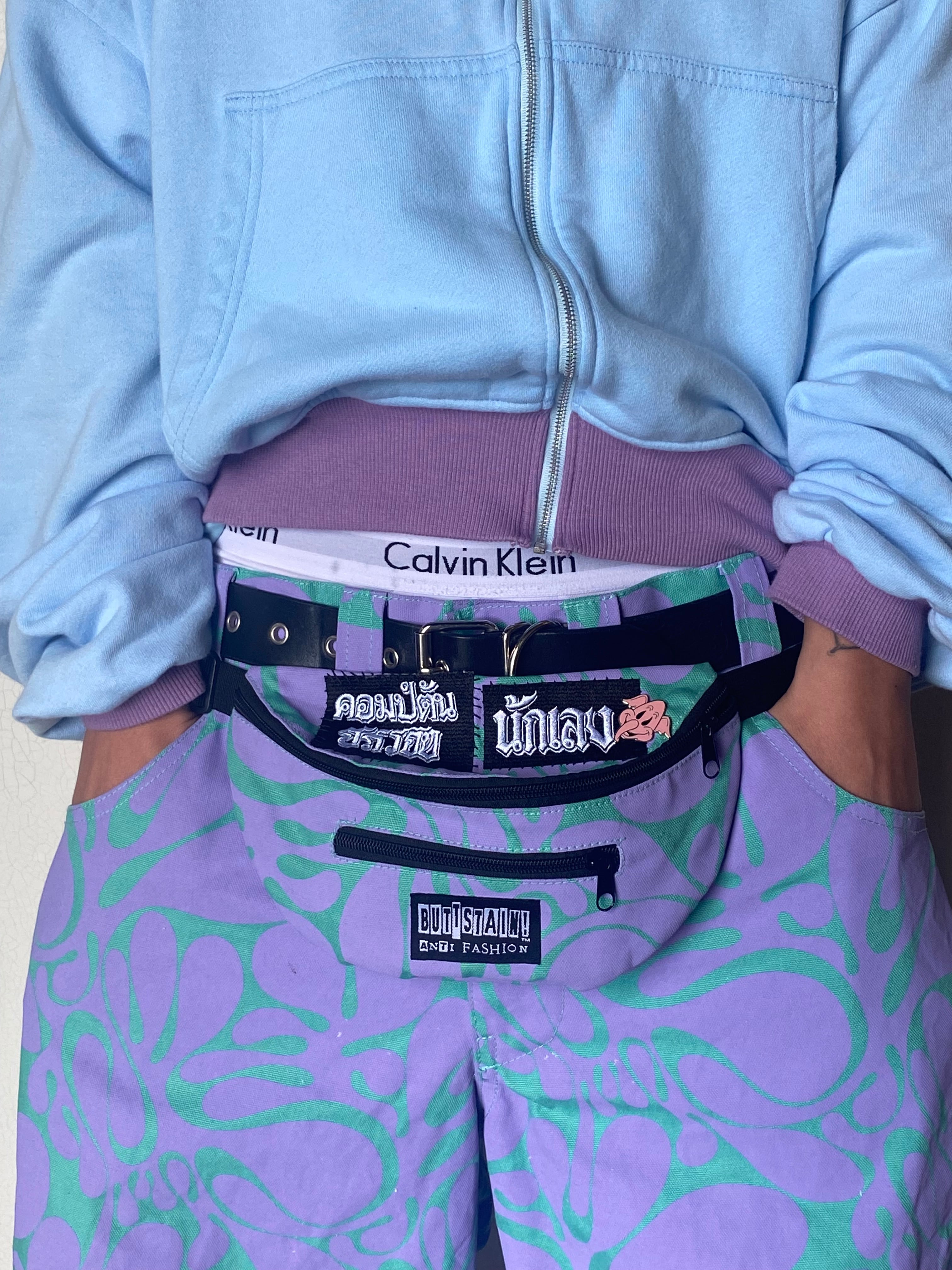 BUTTSTAIN!ANTI FASHION!