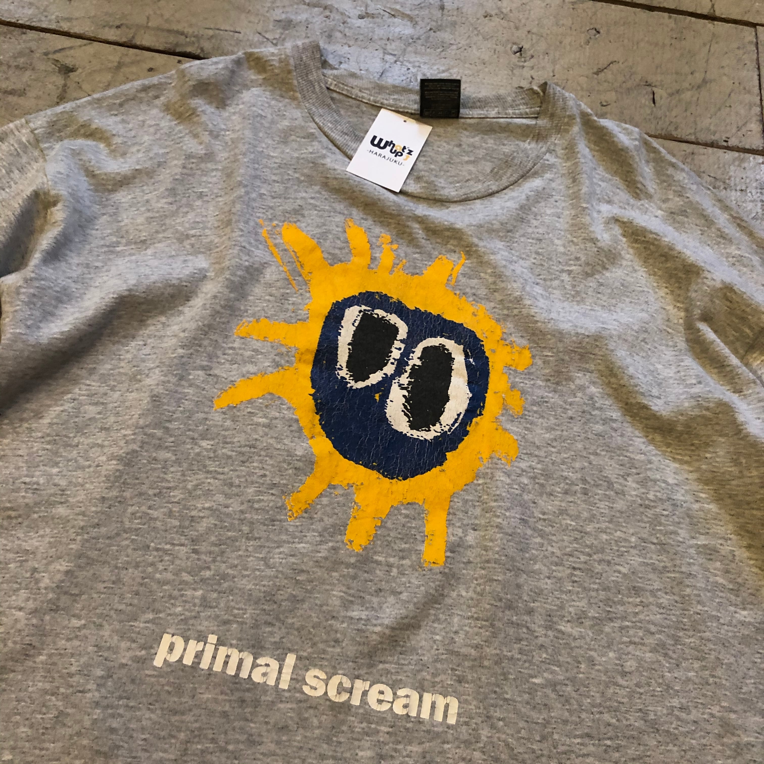 90's PRIMAL SCREAM スウェット