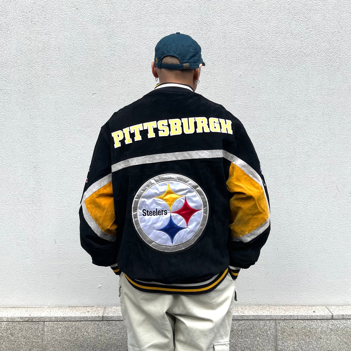size:XL【 Pittsburgh Steelers 】ピッツバーグ・スティーラーズ 