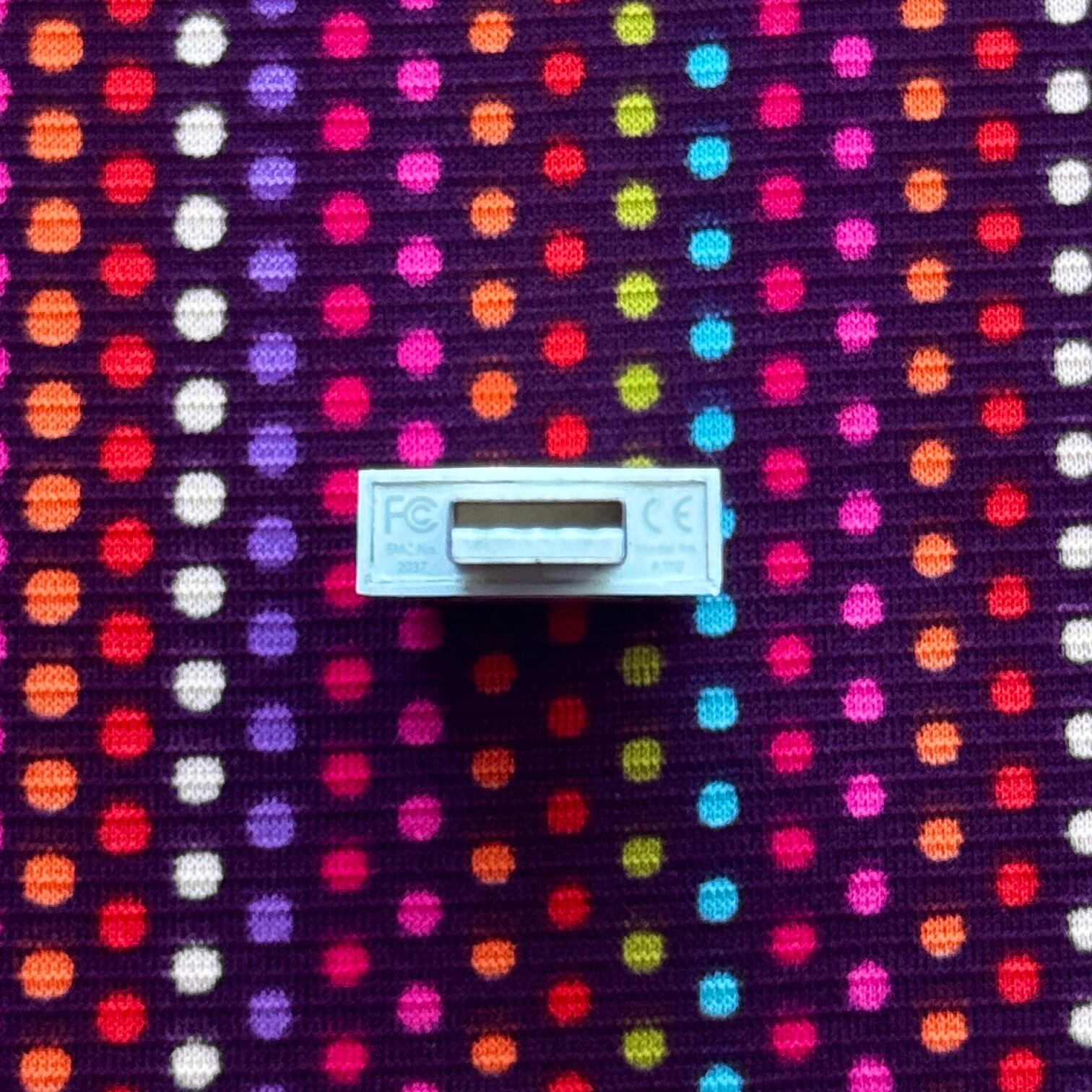 Apple 初代 iPod shuffle 512MB | 新品バッテリー交換済み | Happy Pod