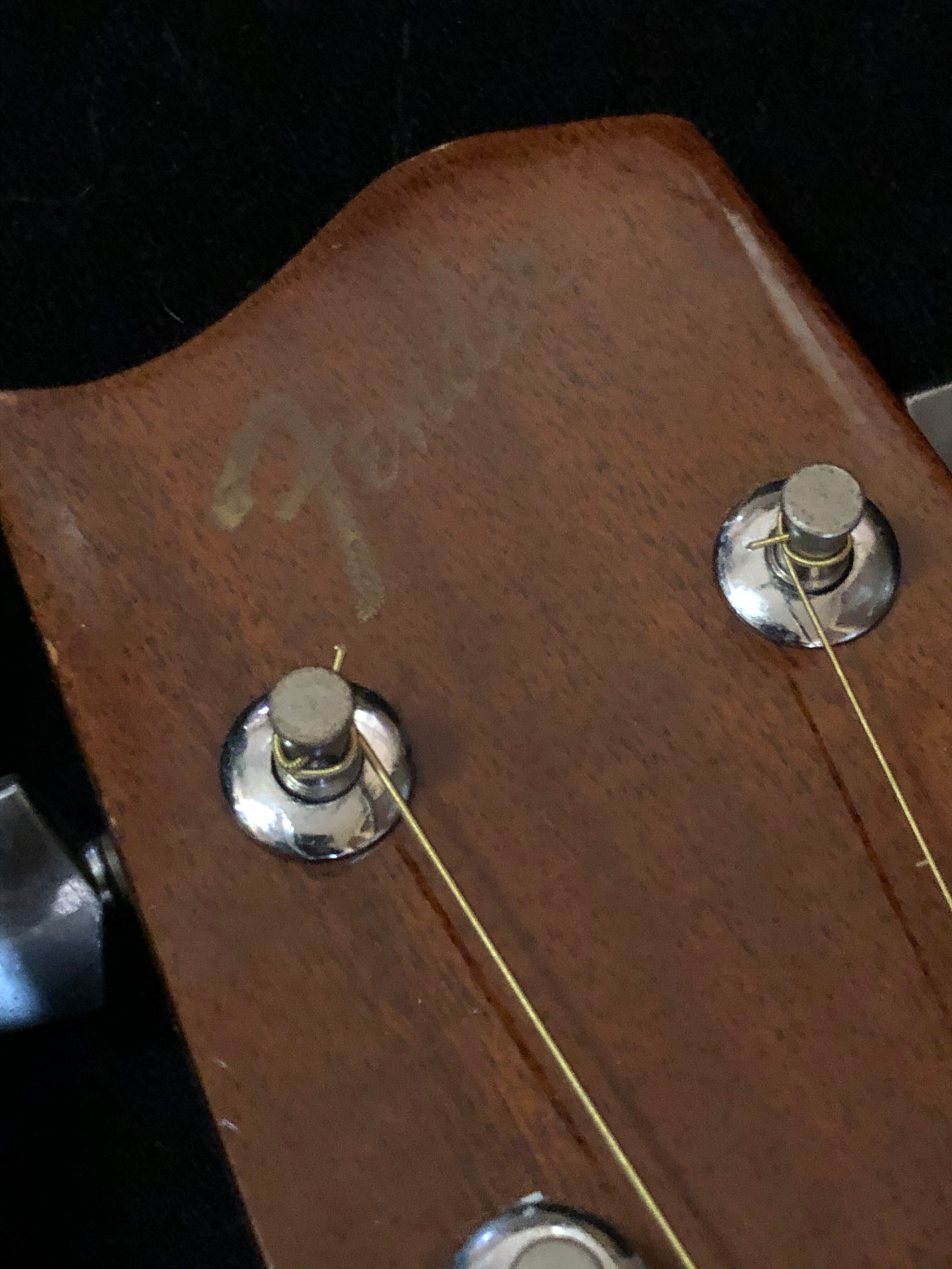 1981 Fender Gemini II / CBS Era〜1st Year Model | HighHopesGTR 1981 Fender Gemini II / CBS Era〜1st Year Model | HighHopesGTR