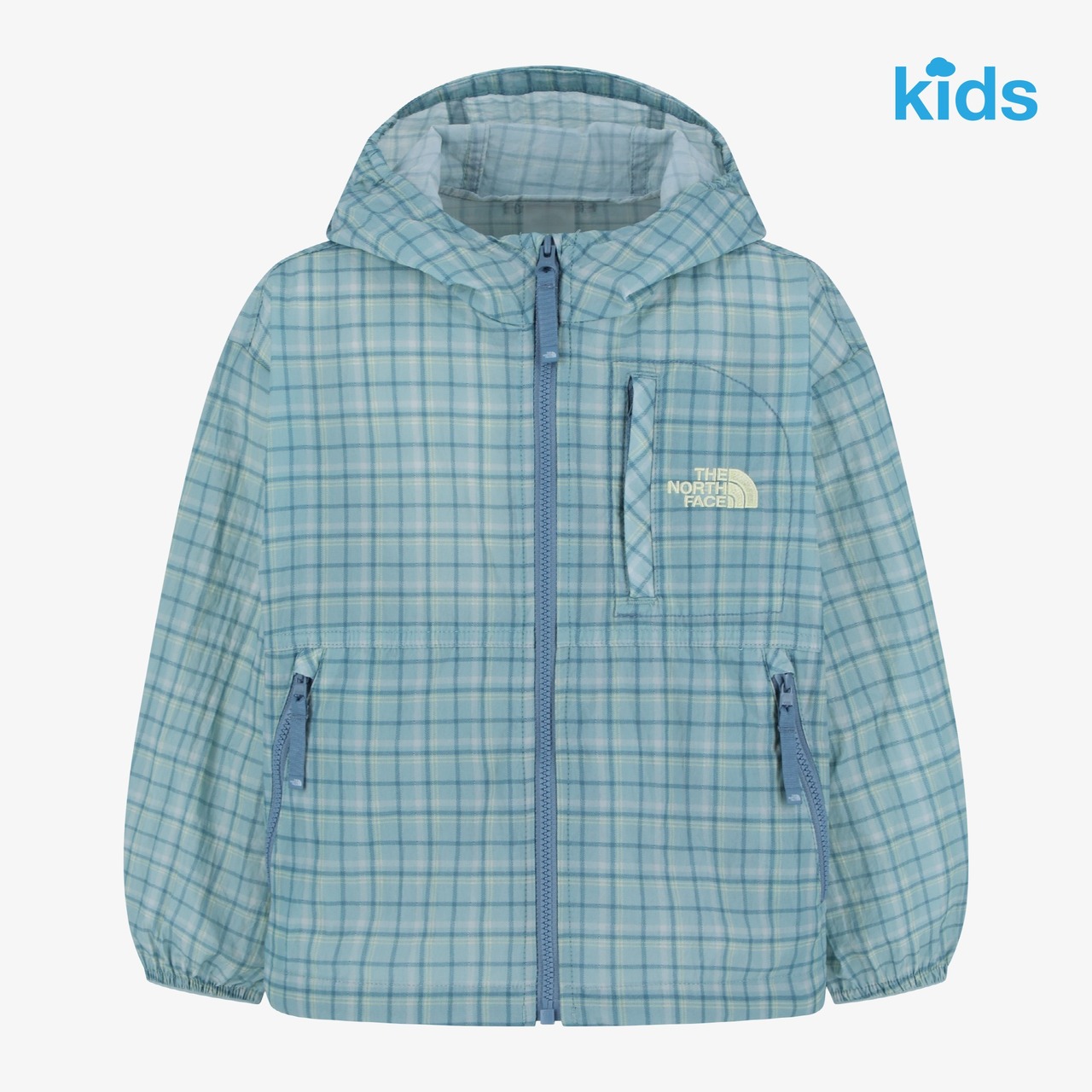 [The North Face Korea] K'S NOVELTY DAYCAMP JACKET NJ3LS14T