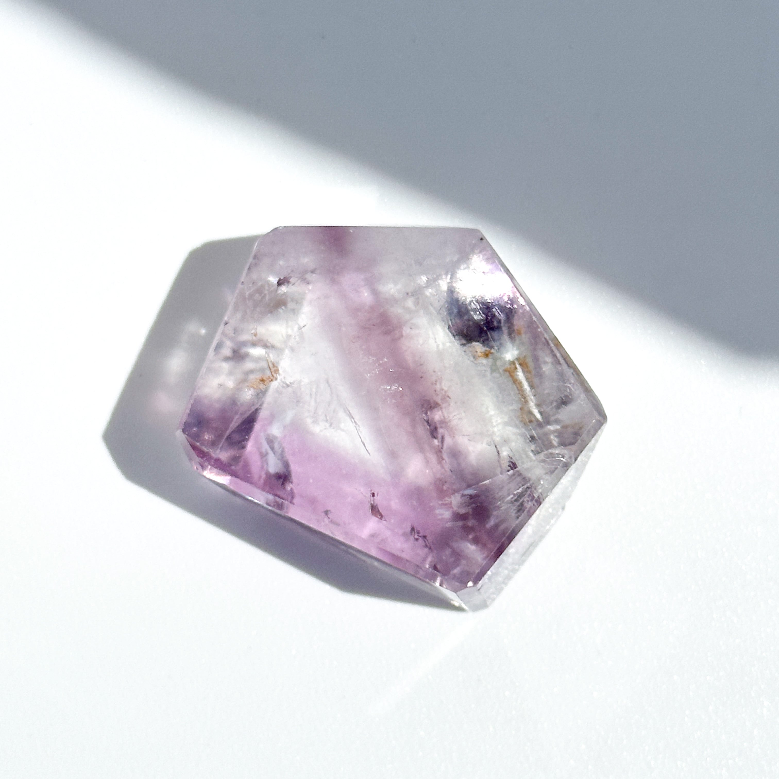 バイーア産ファントムアメジスト フリーフォーム83◇ Phantom Amethyst