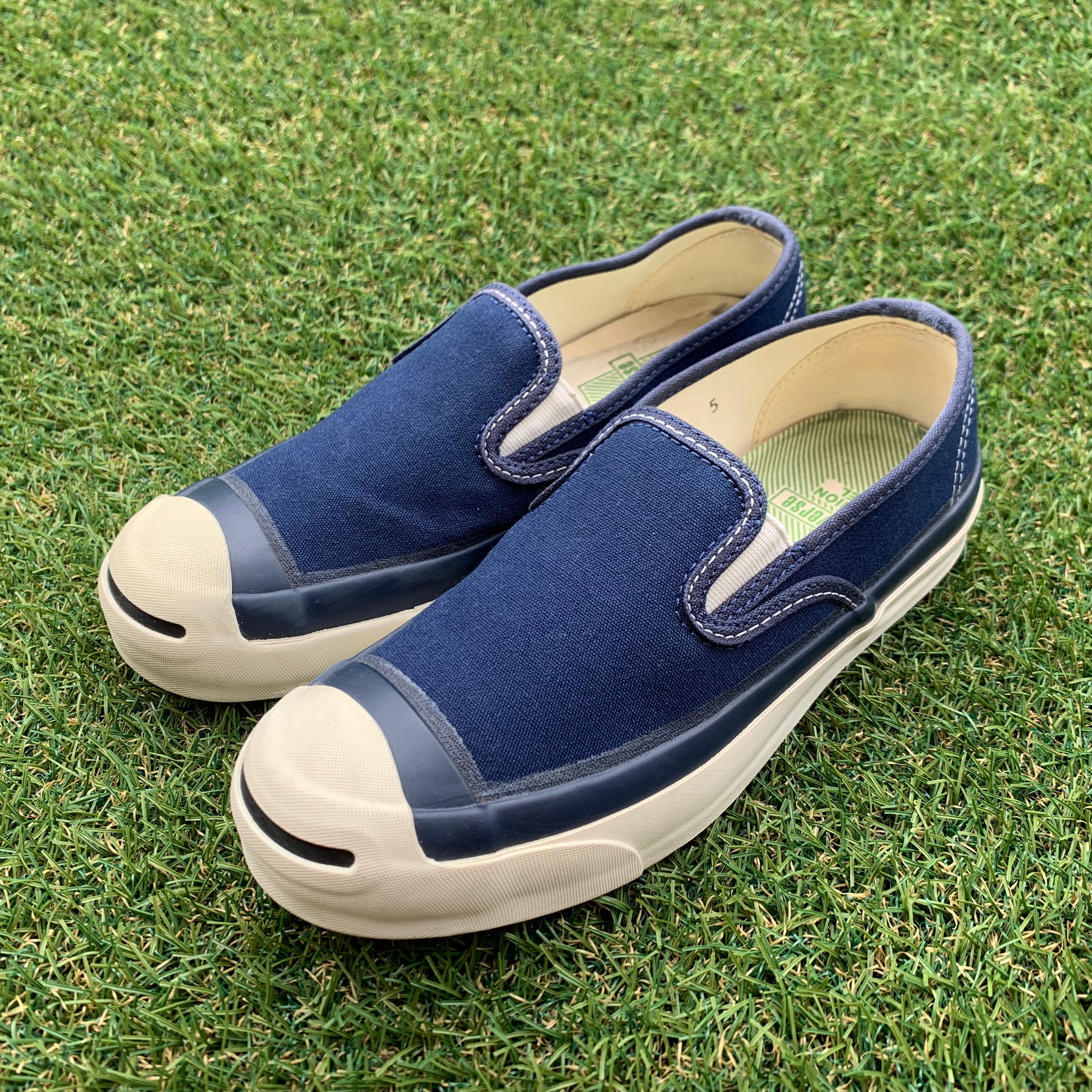 converse JACK PURCELL SLIP-ON ADDICT コンバース ジャックパーセル