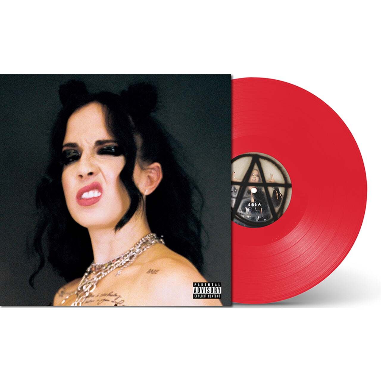 Sizzy Rocket / Anarchy（450 Ltd LP）