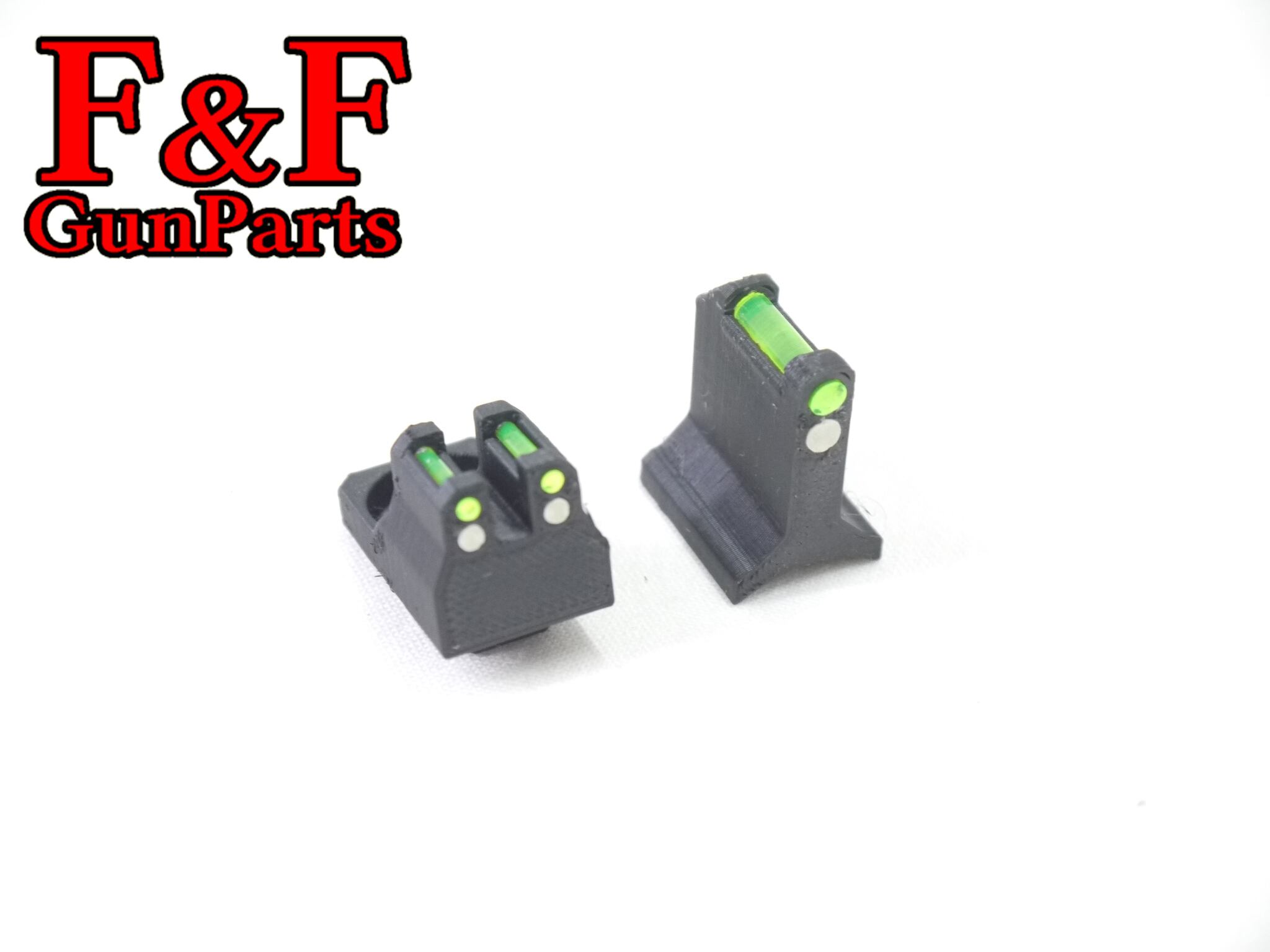 東京マルイ SPAS12対応 ハイブリッドサイトセット