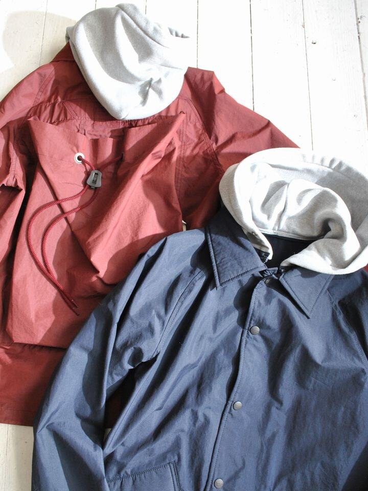 Mountain Research - Pack Jacket "2colors" | JUNK SHOP