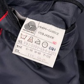 上下 J.PRESS ジェイプレス 背抜き テーラドジャケット スラックス スーツ (上)94-84-170 (下)82 /ダークグレー メンズ