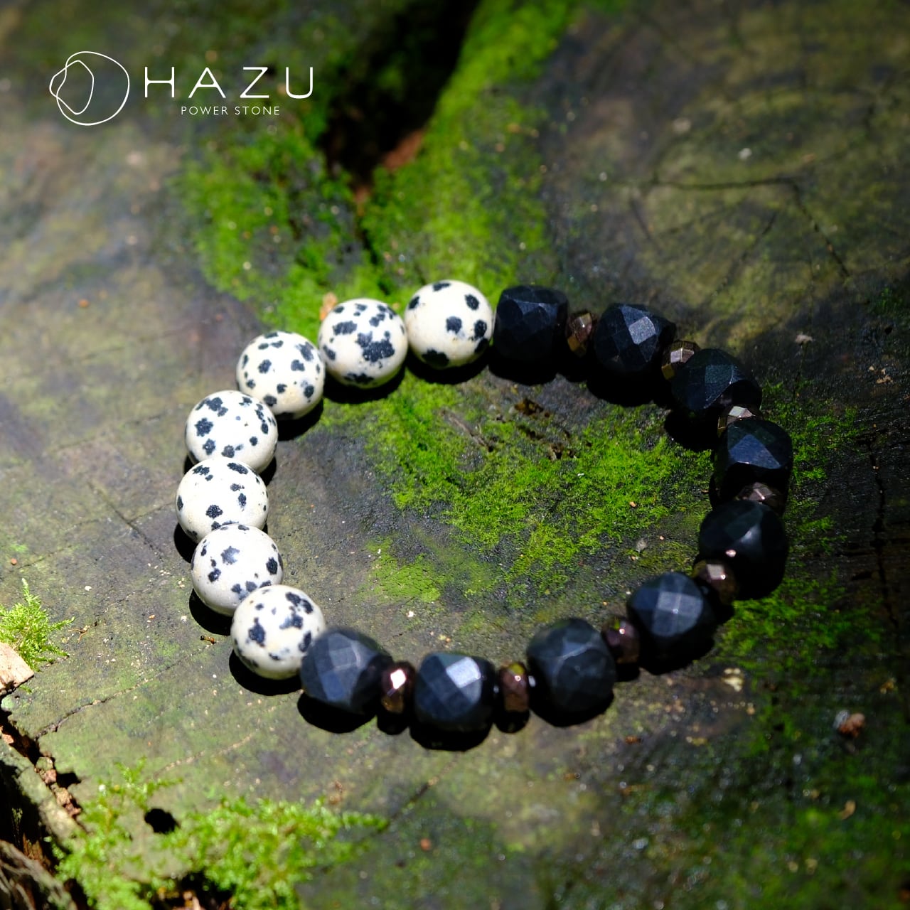天然石HAZU
