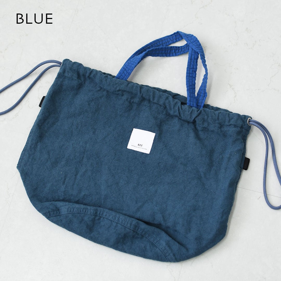 N.P.E NAPRON PATIENTS EFFECTS BAG [エヌピーイーナプロン