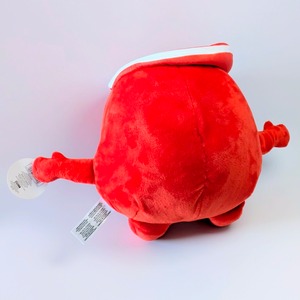 【 Kool-Aid ( クールエイド )  】クールエイドマン BIGぬいぐるみ / plush プラッシュ〚アメリカン雑貨 アメトイ〛