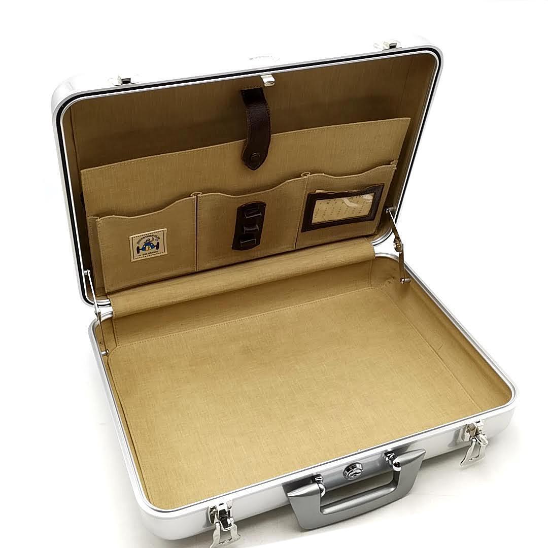 じーかー様専用 ゼロハリバートン アタッシュケース ゴールド 【公式通販】