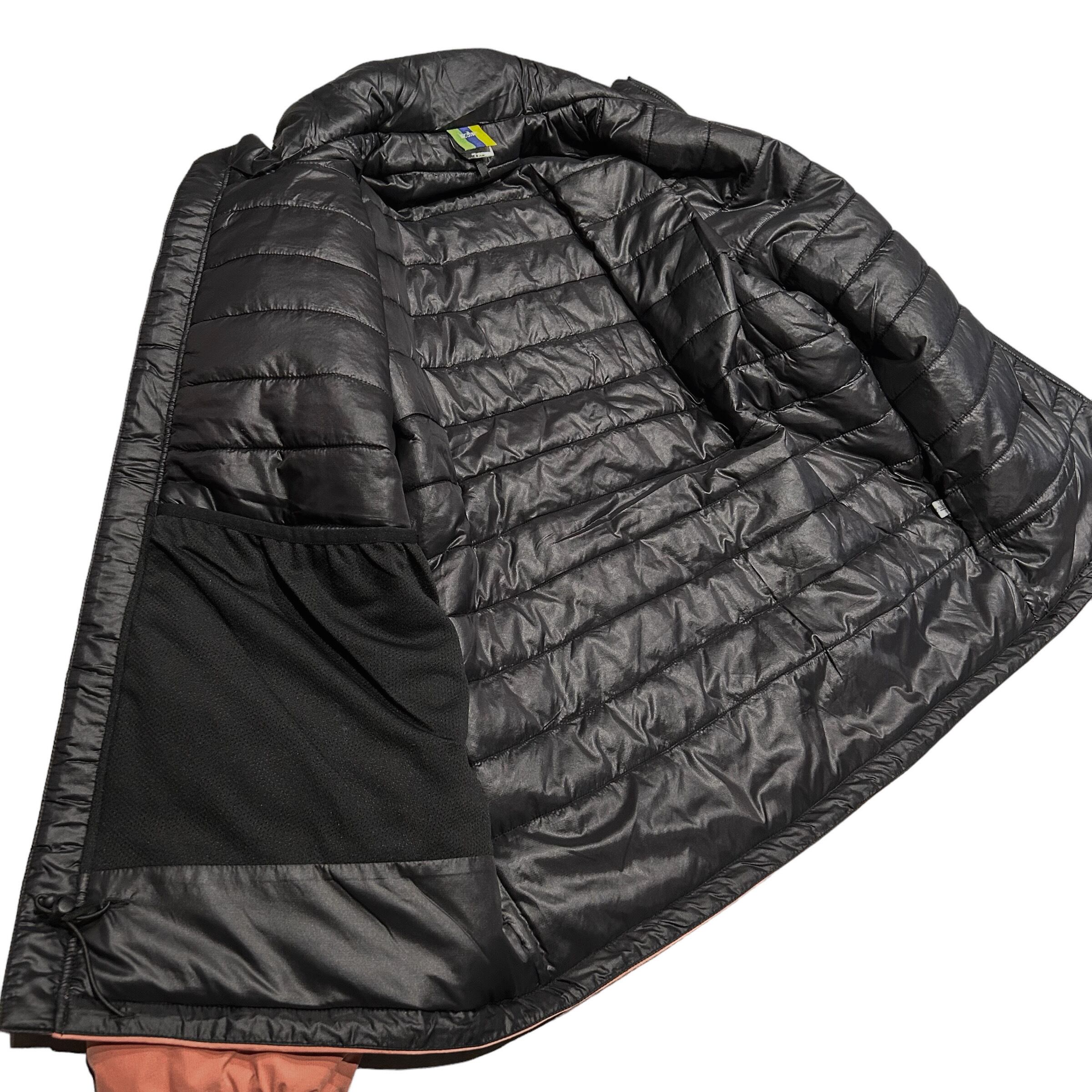Bedlam Boom Jacket WATERPROOF Peach / ベドラム ブーム Bedlam Boom Jacket WATERPROOF Peach / ベドラム ブーム