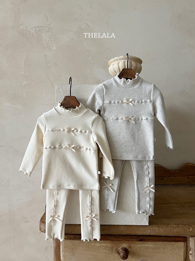 [予約][送料無料]≪thelala≫pica leggings (kids)42