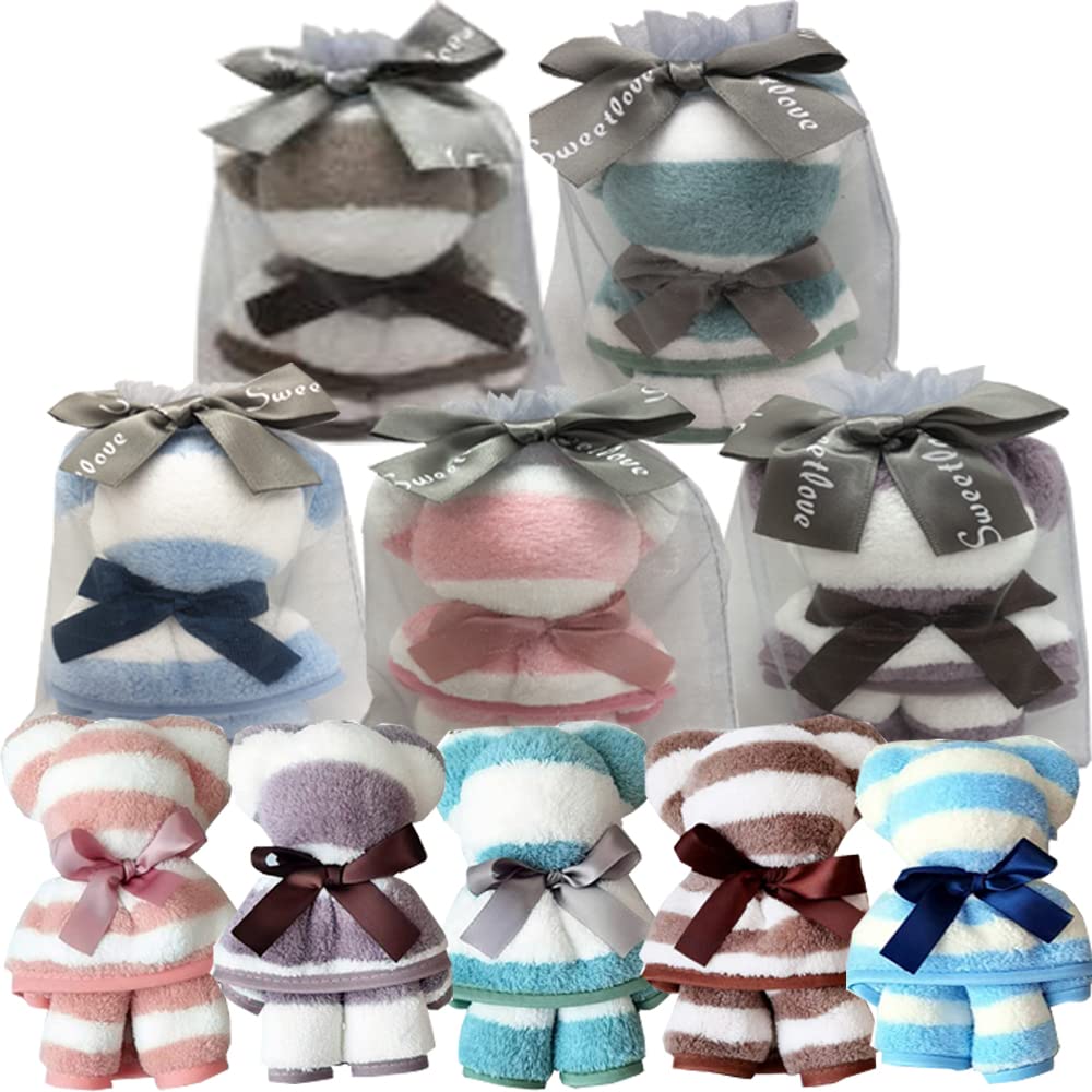 【特価処分】プチギフト タオル ハンカチ 退職 退院 ギフト 粗品 結婚式 (10個セット)