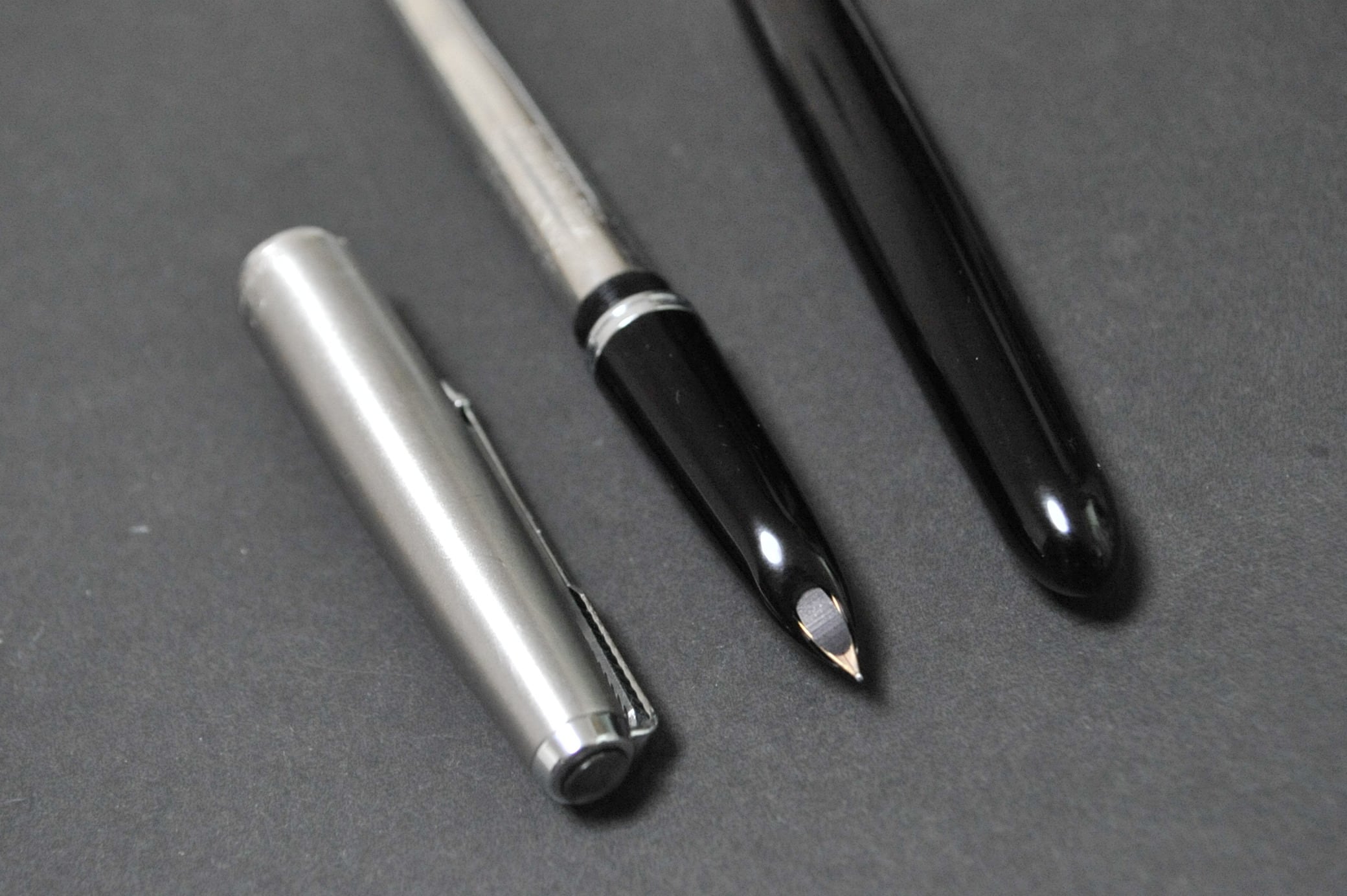 60s パーカー 51 PARKER 51 （細字） 14K 01726 | 川口明弘の調整万年筆